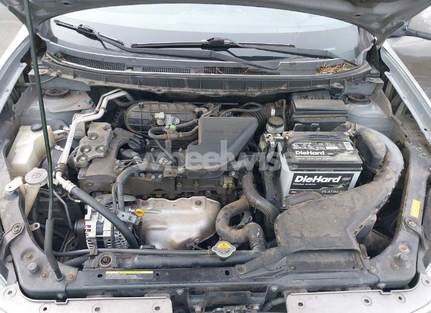 Photo 10 of 2009 Nissan Rogue SL (VIN JN8AS58V39W433032)