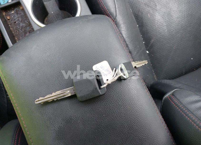 Photo 11 of 2009 Nissan Rogue SL (VIN JN8AS58V39W433032)