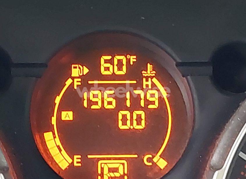 Photo 15 of 2009 Nissan Rogue SL (VIN JN8AS58V39W433032)