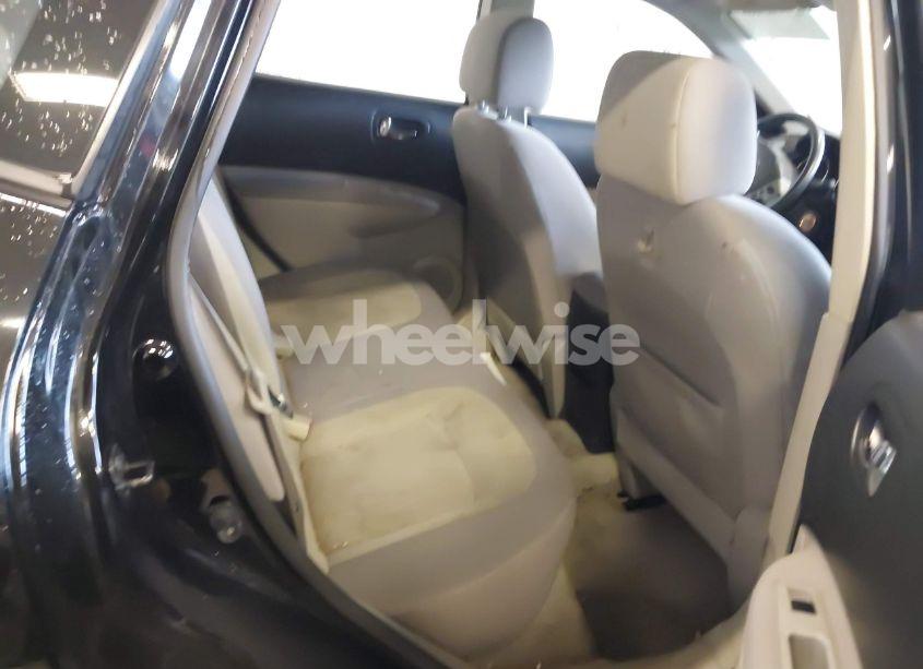 Photo 8 of 2009 Nissan Rogue S (VIN JN8AS58V39W438540)