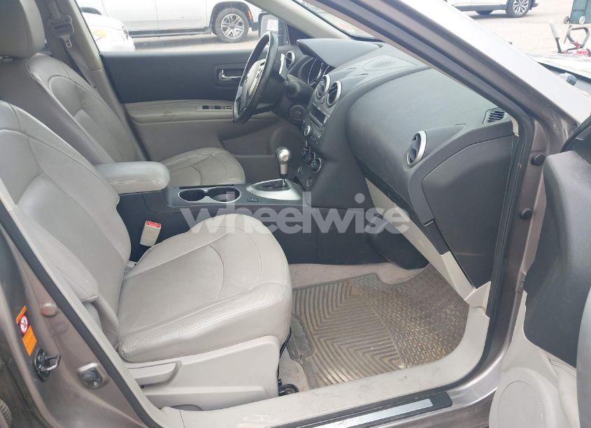 Photo 5 of 2009 Nissan Rogue SL (VIN JN8AS58V39W438618)