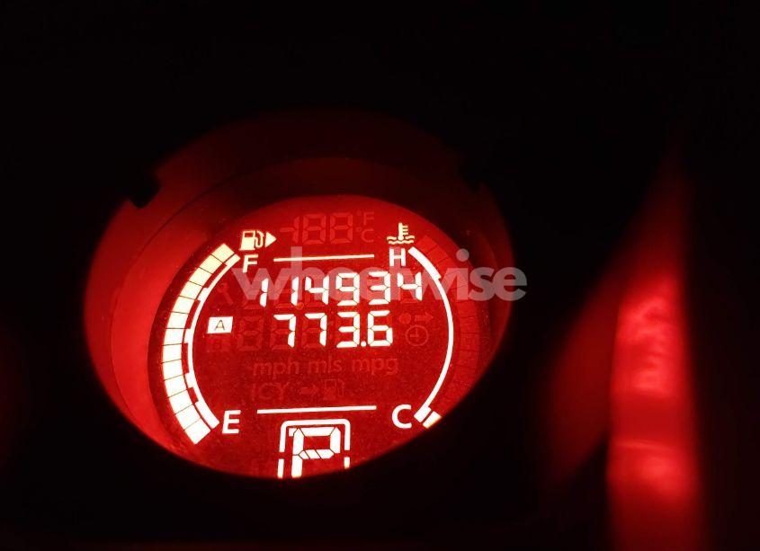 Photo 15 of 2009 Nissan Rogue S (VIN JN8AS58V39W450011)