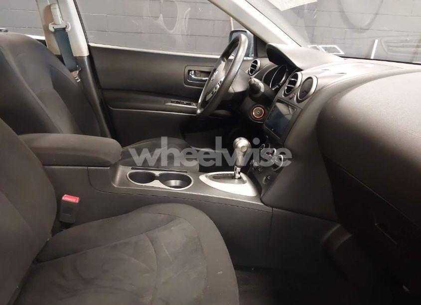 Photo 5 of 2009 Nissan Rogue S (VIN JN8AS58V39W450011)