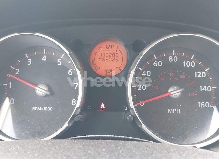 Photo 7 of 2008 Nissan Rogue SL (VIN JN8AS58V48W107173)