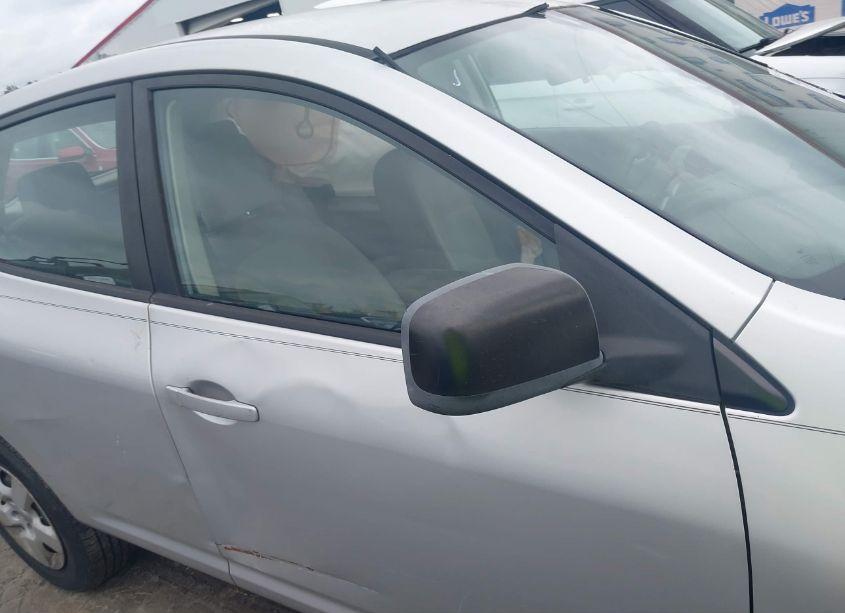 Photo 13 of 2008 Nissan Rogue S (VIN JN8AS58V48W110705)