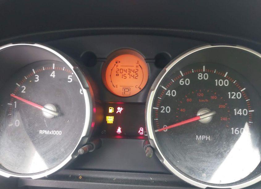 Photo 15 of 2008 Nissan Rogue S (VIN JN8AS58V48W110705)