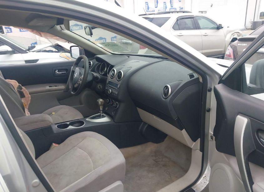 Photo 5 of 2008 Nissan Rogue S (VIN JN8AS58V48W110705)