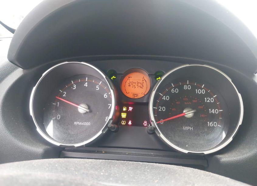 Photo 7 of 2008 Nissan Rogue S (VIN JN8AS58V48W110705)