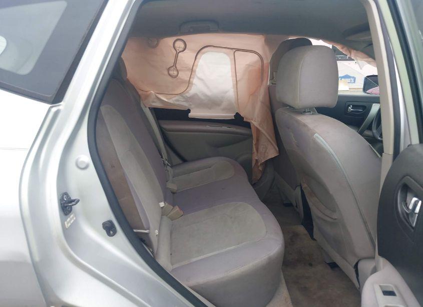 Photo 8 of 2008 Nissan Rogue S (VIN JN8AS58V48W110705)