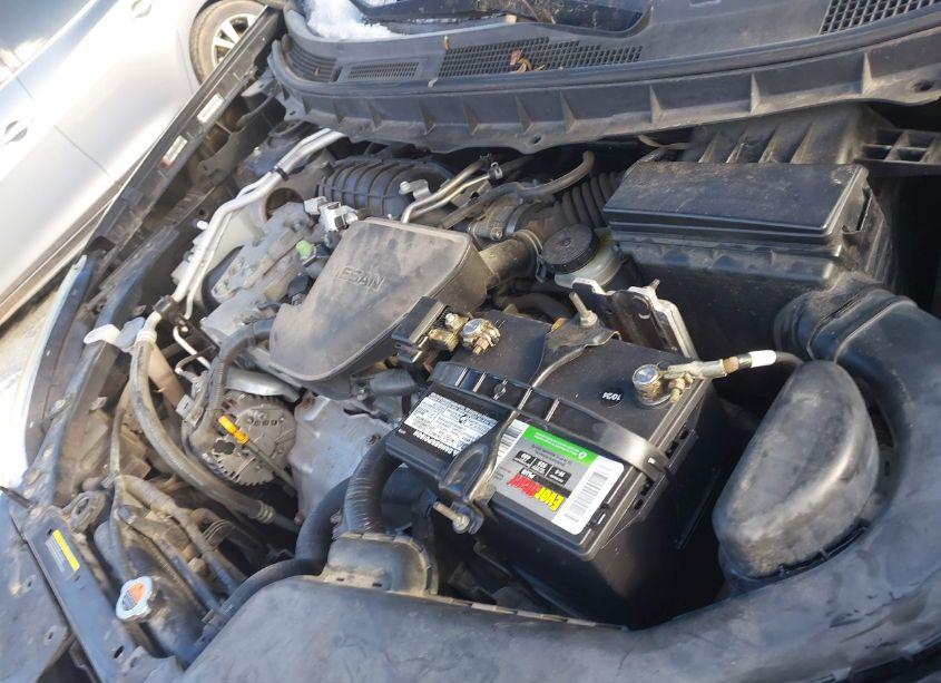 Photo 10 of 2008 Nissan Rogue SL (VIN JN8AS58V48W116181)