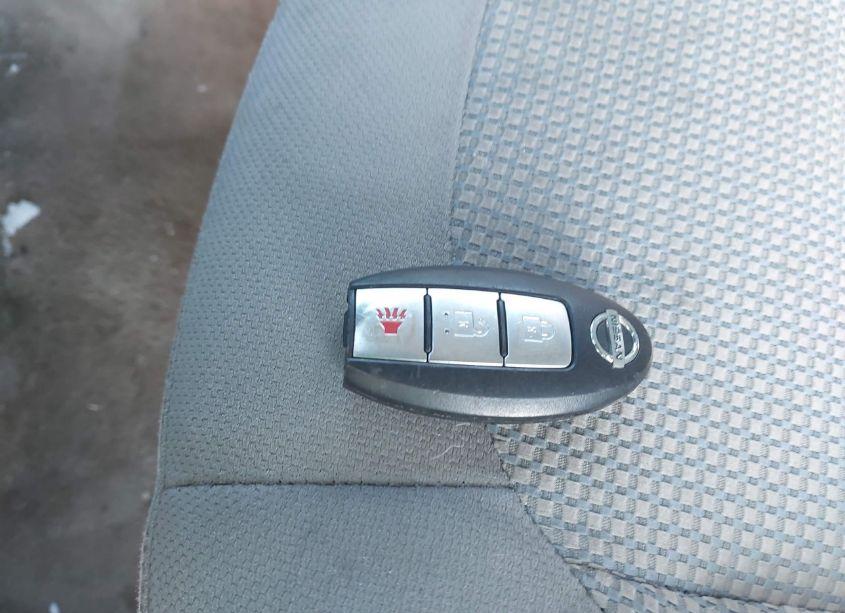 Photo 11 of 2008 Nissan Rogue SL (VIN JN8AS58V48W116181)