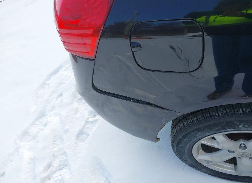 Photo 12 of 2008 Nissan Rogue SL (VIN JN8AS58V48W116181)