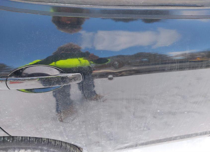 Photo 13 of 2008 Nissan Rogue SL (VIN JN8AS58V48W116181)