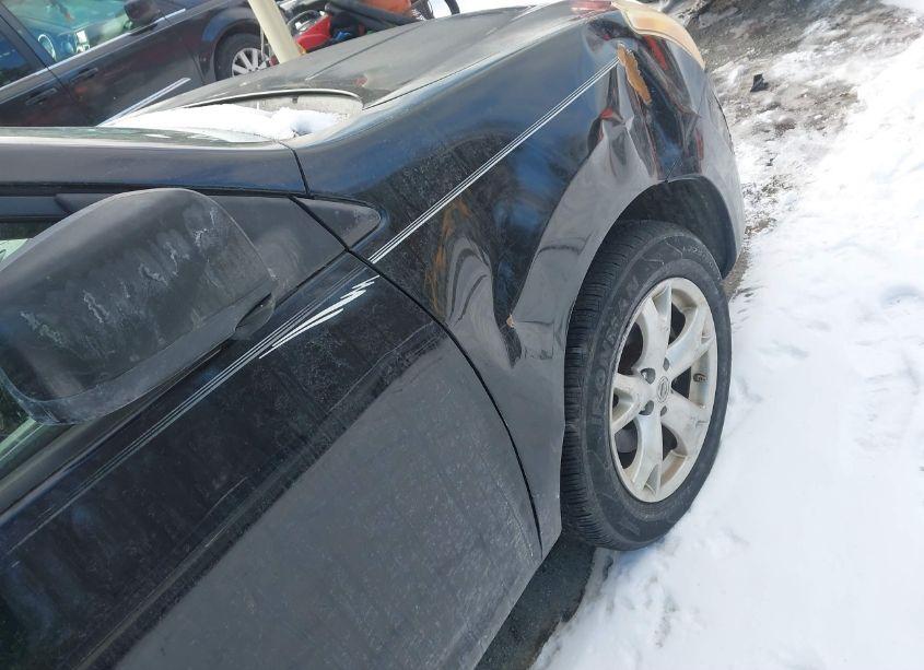 Photo 14 of 2008 Nissan Rogue SL (VIN JN8AS58V48W116181)