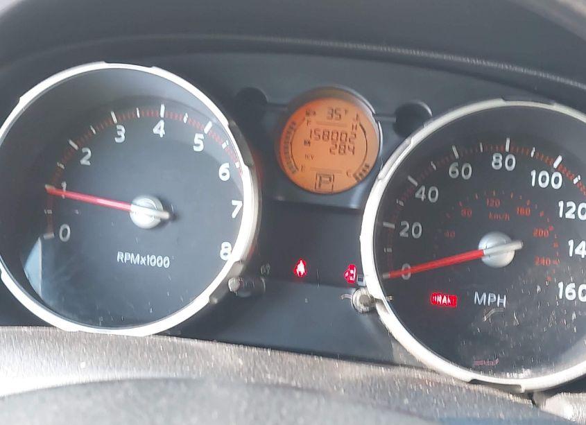 Photo 7 of 2008 Nissan Rogue SL (VIN JN8AS58V48W116181)