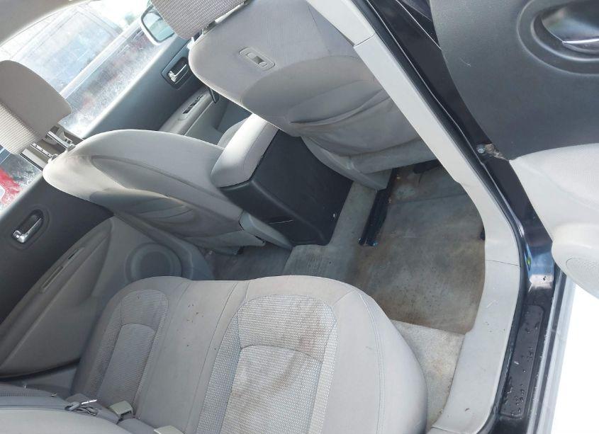 Photo 8 of 2008 Nissan Rogue SL (VIN JN8AS58V48W116181)