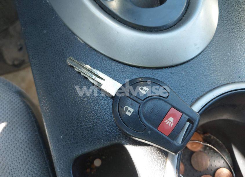 Photo 11 of 2008 Nissan Rogue S (VIN JN8AS58V48W407439)