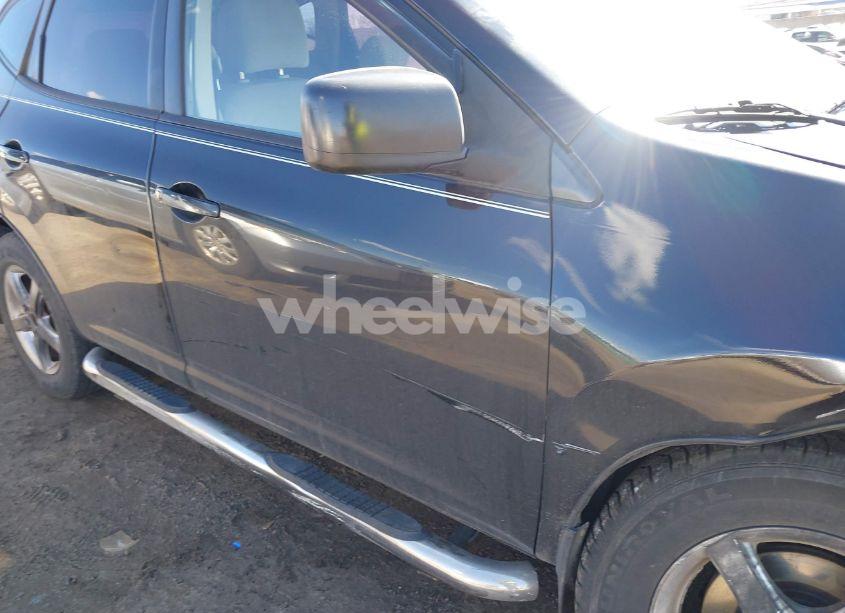 Photo 13 of 2008 Nissan Rogue S (VIN JN8AS58V48W407439)