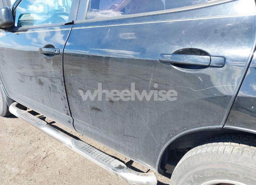 Photo 16 of 2008 Nissan Rogue S (VIN JN8AS58V48W407439)