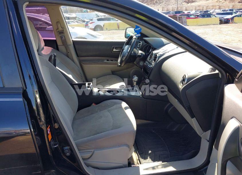 Photo 5 of 2008 Nissan Rogue S (VIN JN8AS58V48W407439)