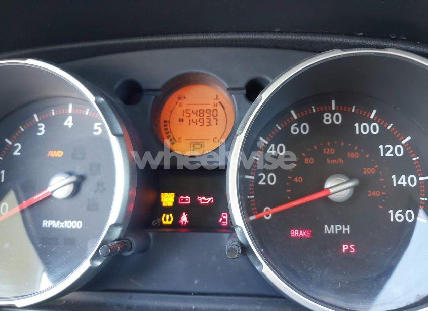 Photo 7 of 2008 Nissan Rogue S (VIN JN8AS58V48W407439)