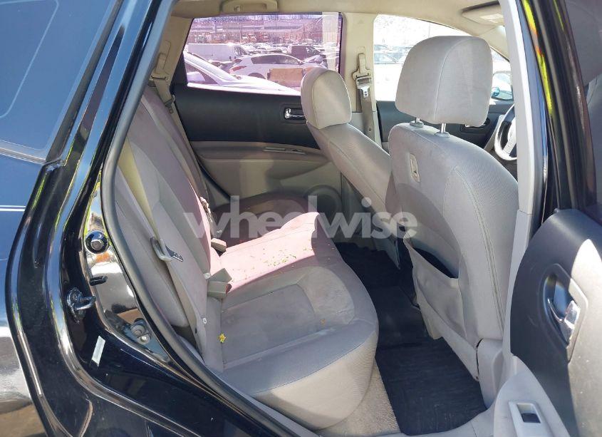 Photo 8 of 2008 Nissan Rogue S (VIN JN8AS58V48W407439)