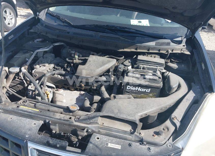 Photo 10 of 2008 Nissan Rogue SL (VIN JN8AS58V48W408591)