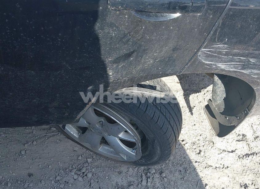 Photo 12 of 2008 Nissan Rogue SL (VIN JN8AS58V48W408591)