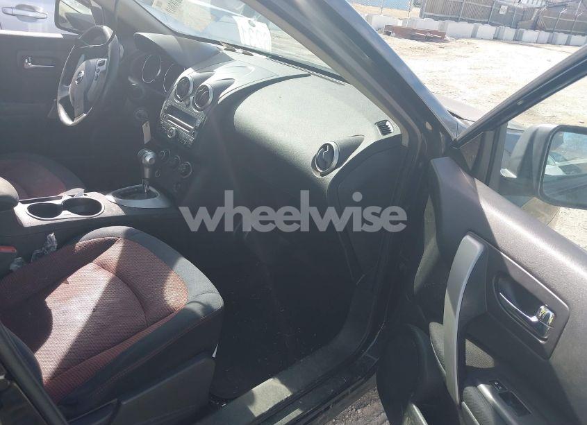 Photo 5 of 2008 Nissan Rogue SL (VIN JN8AS58V48W408591)