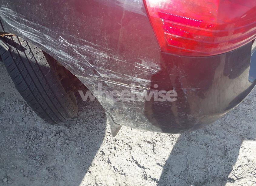 Photo 6 of 2008 Nissan Rogue SL (VIN JN8AS58V48W408591)