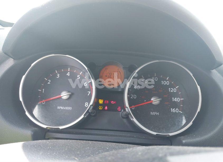 Photo 7 of 2008 Nissan Rogue SL (VIN JN8AS58V48W408591)