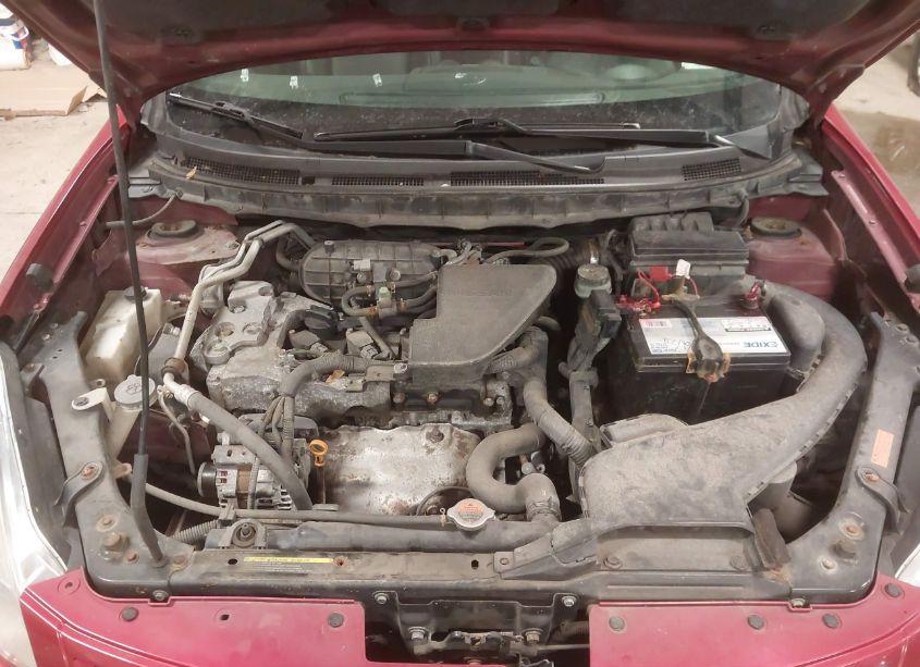 Photo 10 of 2009 Nissan Rogue SL (VIN JN8AS58V49W173028)