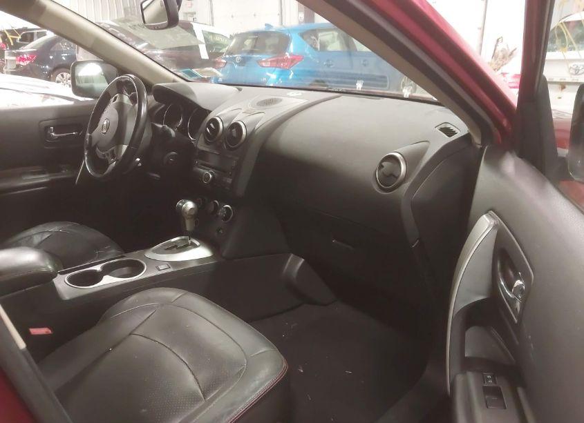 Photo 5 of 2009 Nissan Rogue SL (VIN JN8AS58V49W173028)