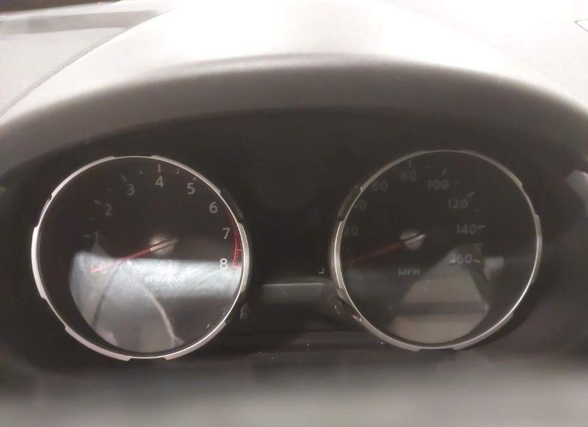 Photo 7 of 2009 Nissan Rogue SL (VIN JN8AS58V49W173028)