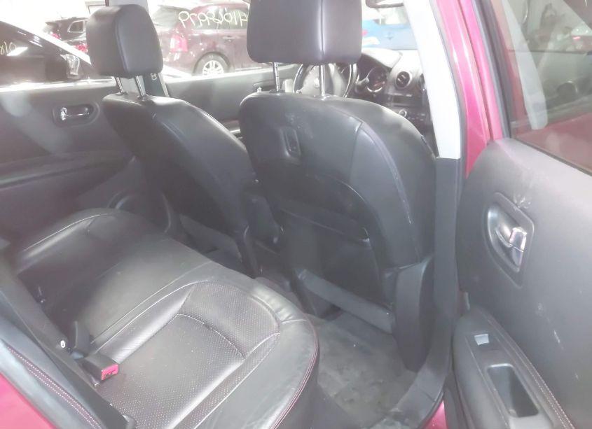 Photo 8 of 2009 Nissan Rogue SL (VIN JN8AS58V49W173028)