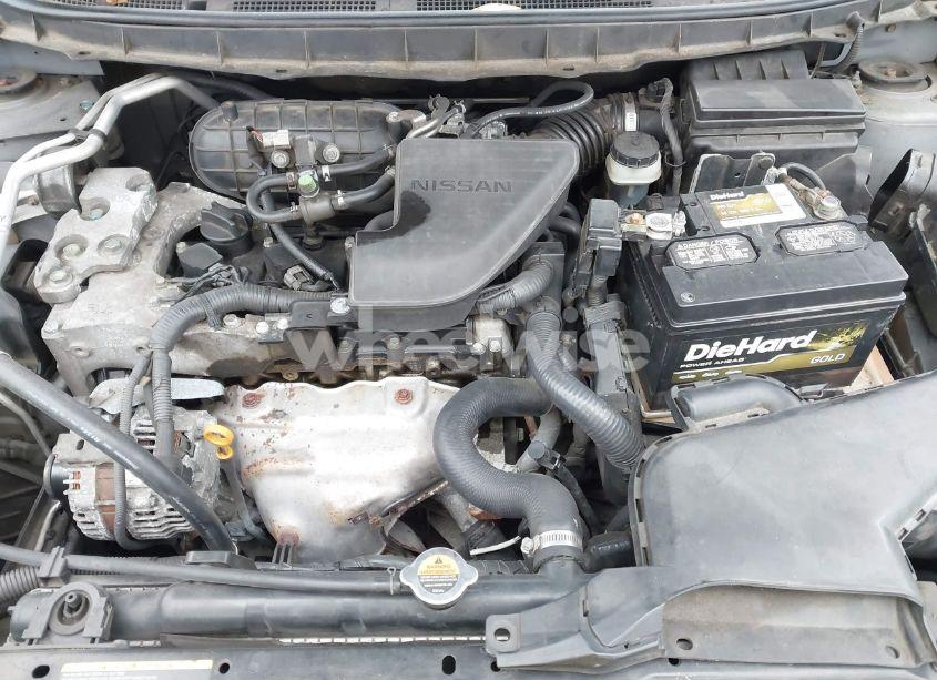 Photo 10 of 2009 Nissan Rogue S (VIN JN8AS58V49W177662)