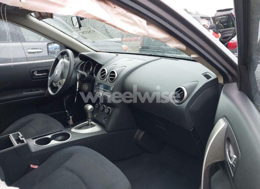 Photo 5 of 2009 Nissan Rogue S (VIN JN8AS58V49W177662)