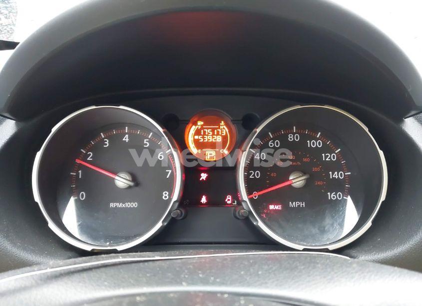 Photo 7 of 2009 Nissan Rogue S (VIN JN8AS58V49W177662)