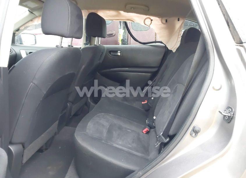 Photo 8 of 2009 Nissan Rogue S (VIN JN8AS58V49W177662)