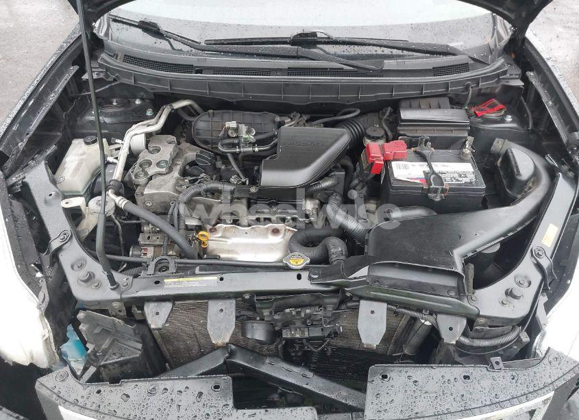 Photo 10 of 2009 Nissan Rogue SL (VIN JN8AS58V49W183493)