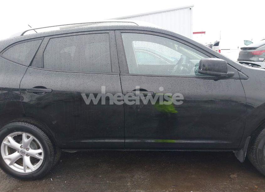 Photo 13 of 2009 Nissan Rogue SL (VIN JN8AS58V49W183493)