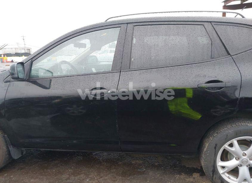 Photo 14 of 2009 Nissan Rogue SL (VIN JN8AS58V49W183493)