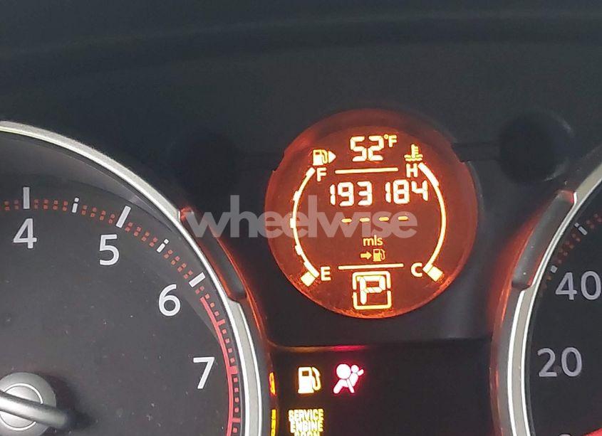 Photo 15 of 2009 Nissan Rogue SL (VIN JN8AS58V49W183493)