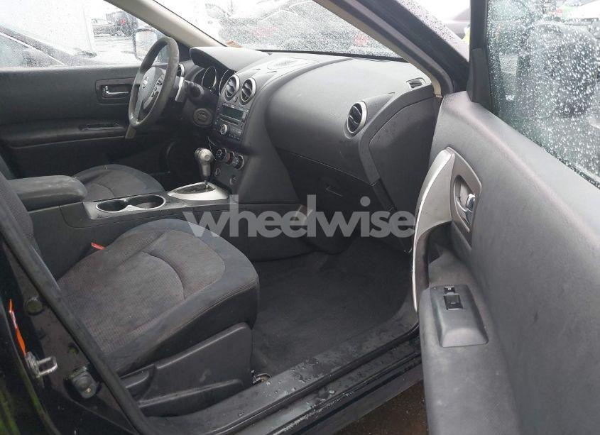 Photo 5 of 2009 Nissan Rogue SL (VIN JN8AS58V49W183493)