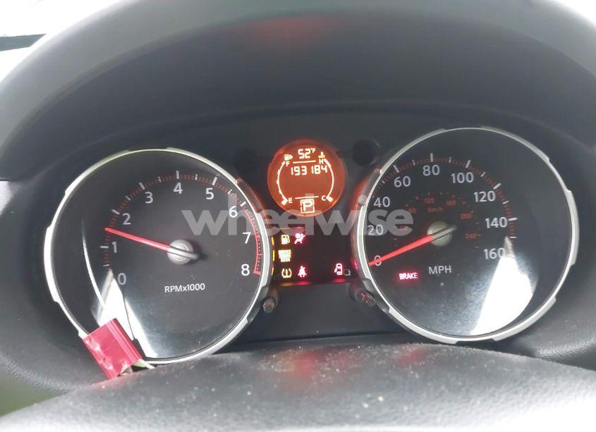 Photo 7 of 2009 Nissan Rogue SL (VIN JN8AS58V49W183493)