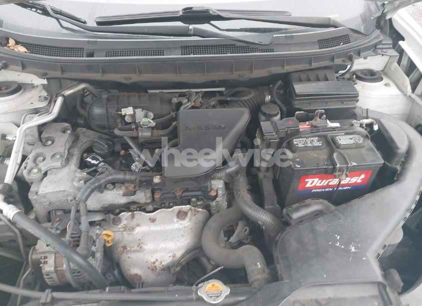 Photo 10 of 2009 Nissan Rogue SL (VIN JN8AS58V49W435257)