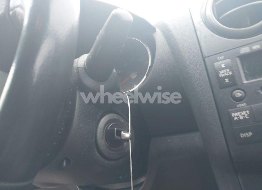 Photo 11 of 2009 Nissan Rogue SL (VIN JN8AS58V49W435257)