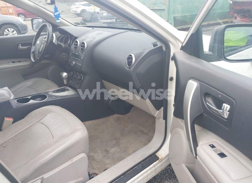 Photo 5 of 2009 Nissan Rogue SL (VIN JN8AS58V49W435257)