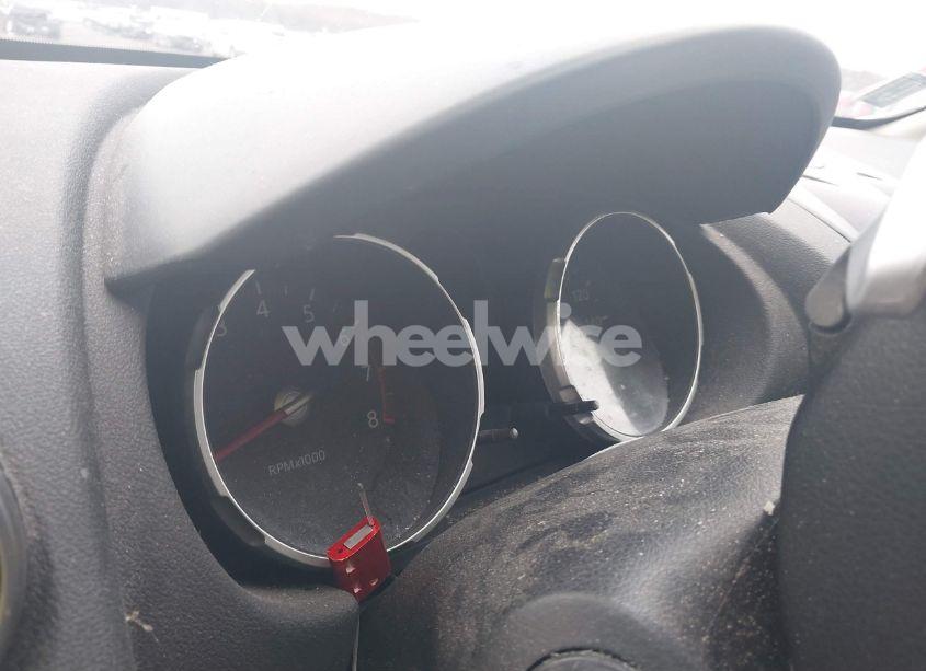 Photo 7 of 2009 Nissan Rogue SL (VIN JN8AS58V49W435257)