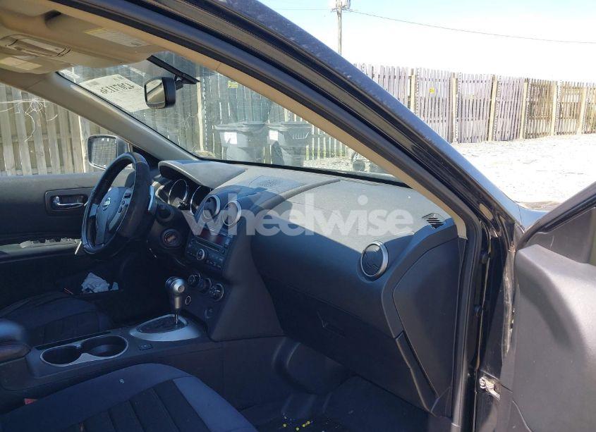 Photo 5 of 2009 Nissan Rogue SL (VIN JN8AS58V49W443195)